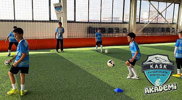 kask akademi