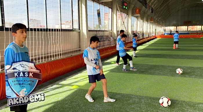 kask akademi