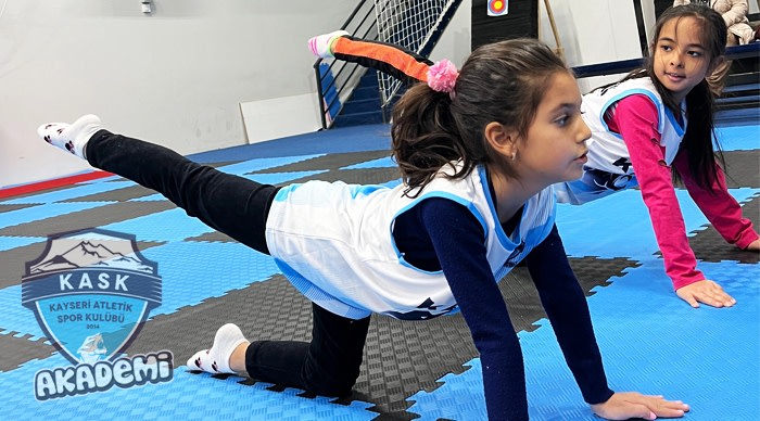 kask akademi