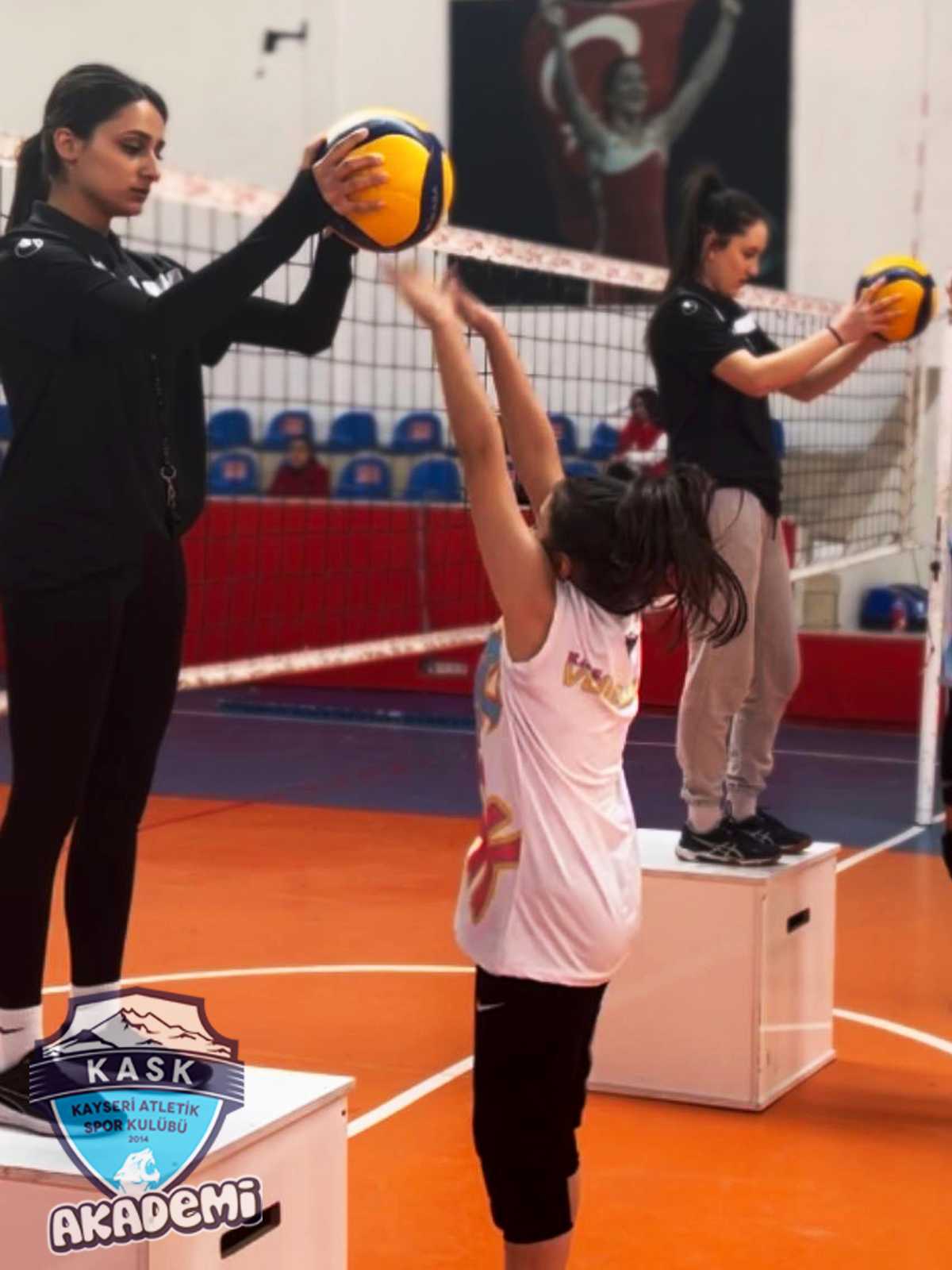 kask akademi