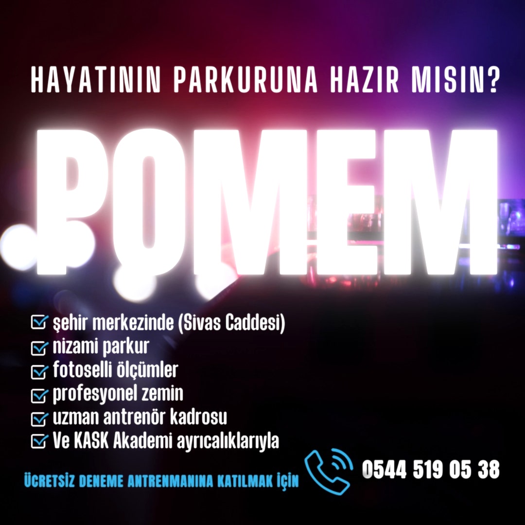 Bakı pomem kursu