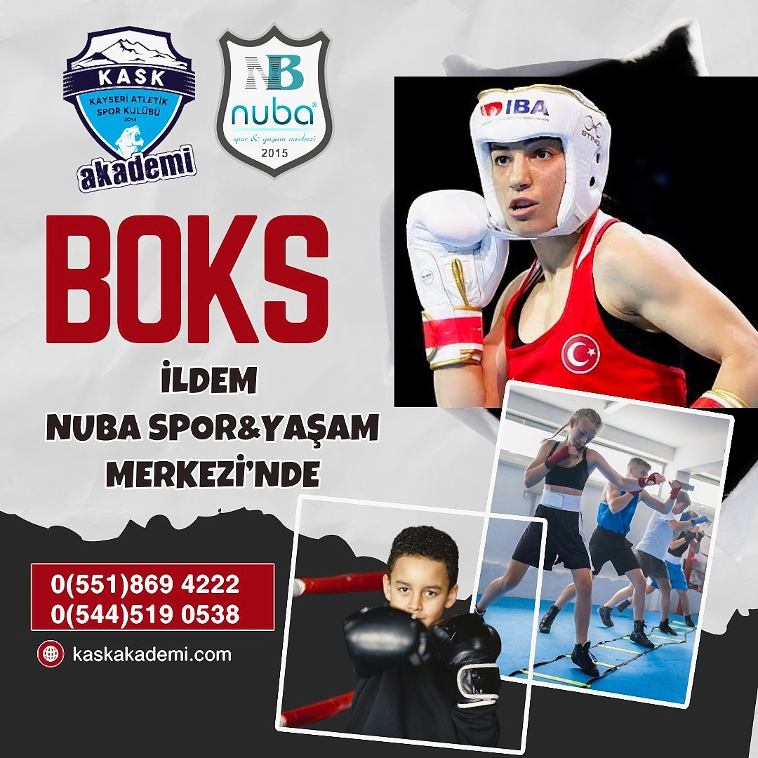 kask akademi